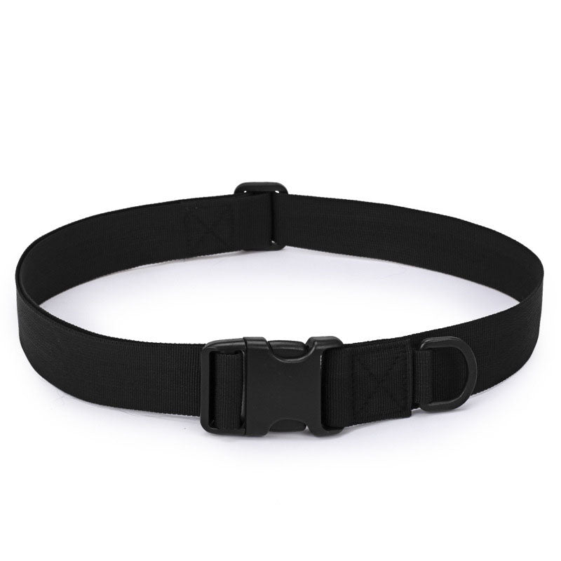 Men's Military Style Tactical Belt