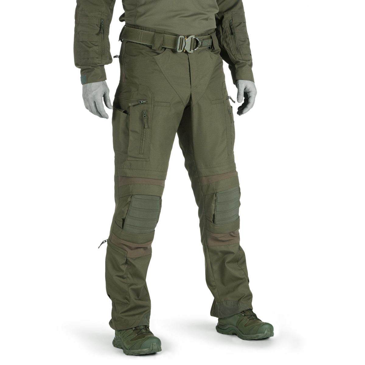 Men's Waterproof And Wear-resistant Combat Pants