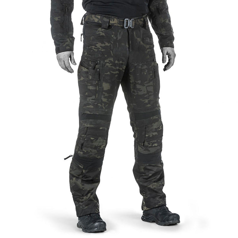 Men's Waterproof And Wear-resistant Combat Pants