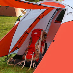 HeWolf X4 Adventure Tent