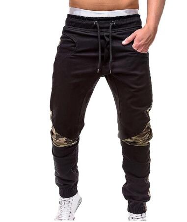 Men's Casual Style Joggers