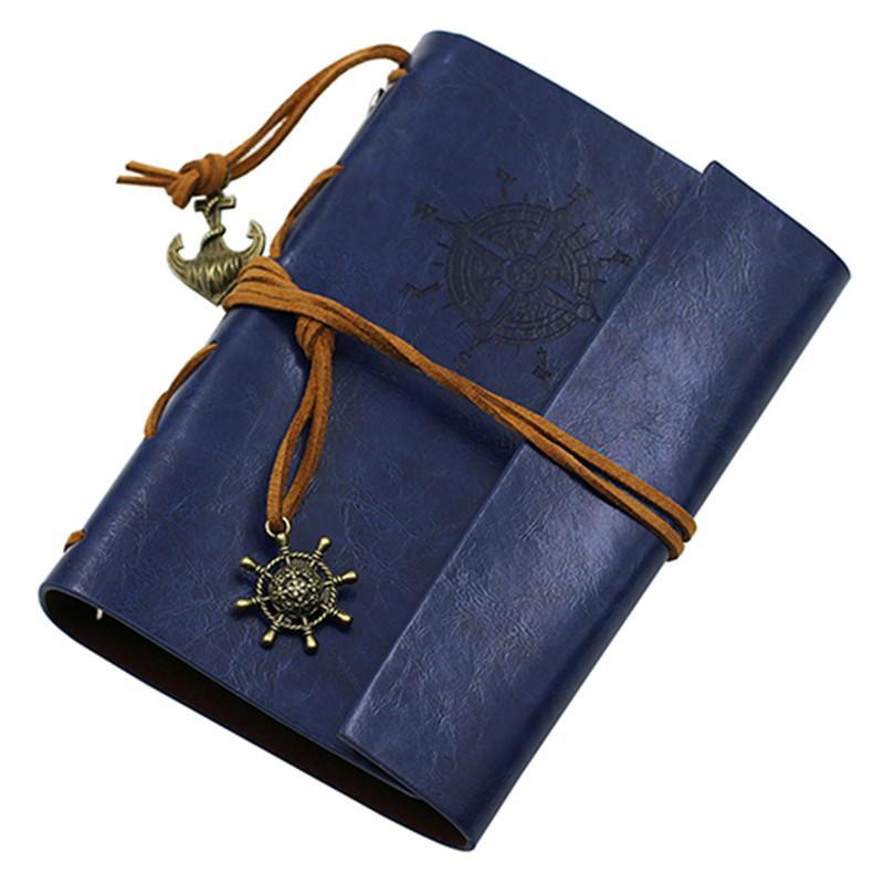 Antique Rustic Leather Journal