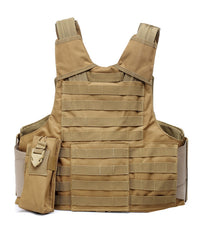 Outdoor Camouflage Multifunctional Tactical Vest