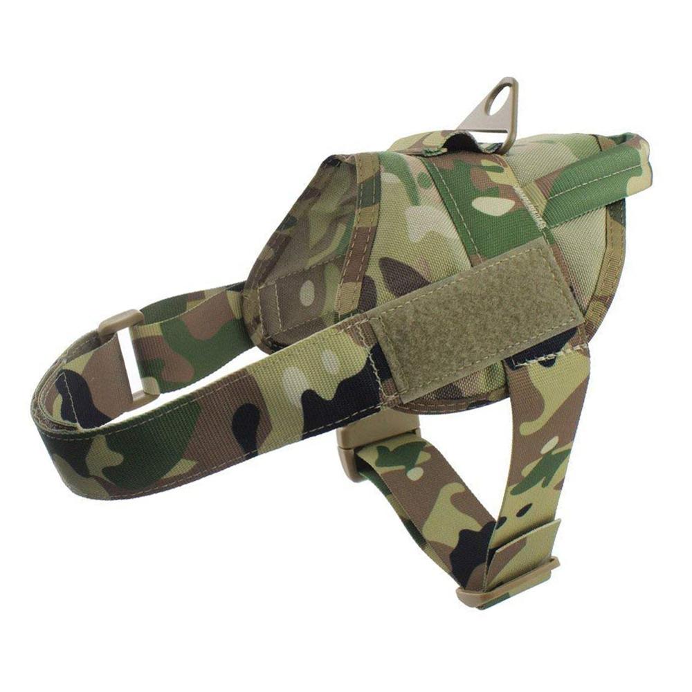 Tactical Dog Training Vest