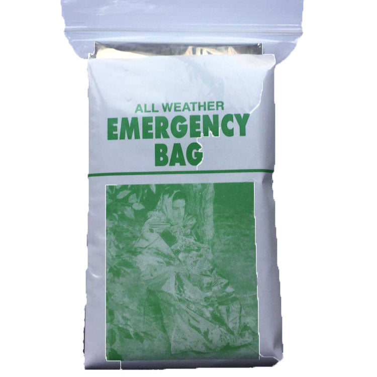 Disposable Emergency Sleeping Blanket