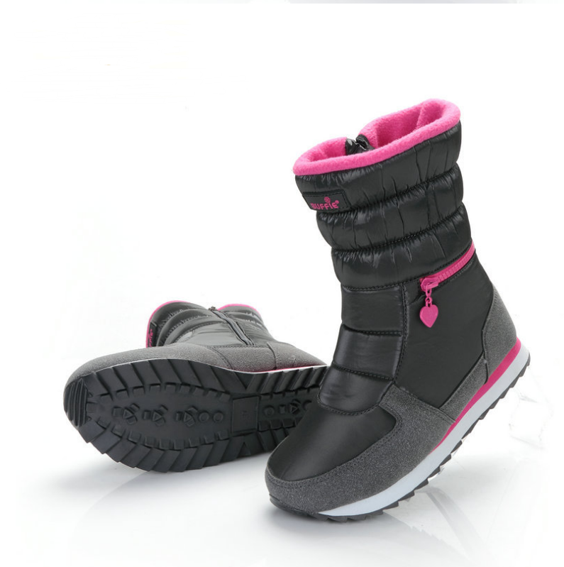 Women's Extra Warm Waterproof Winter Boots