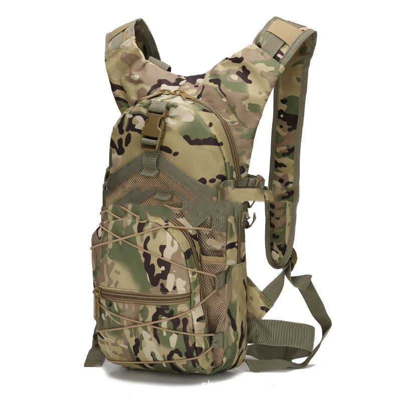 Oxford Multi-function Travelers and Athletes Backpack