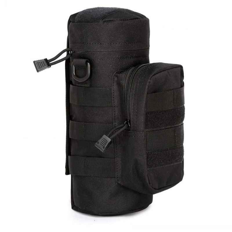 Outdoors MOLLE Tactical Water Bottle Pouch