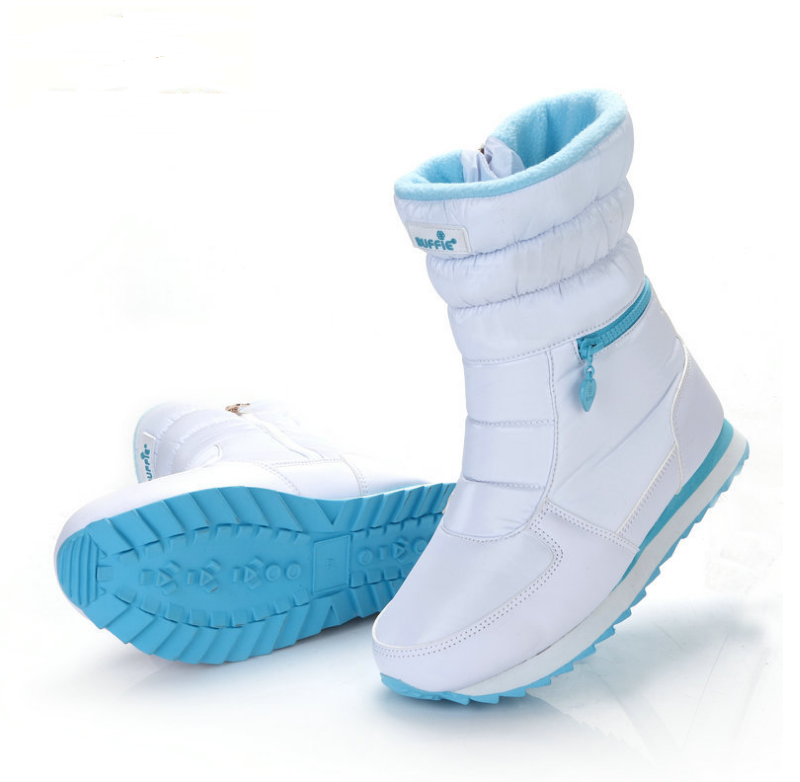 Women's Extra Warm Waterproof Winter Boots