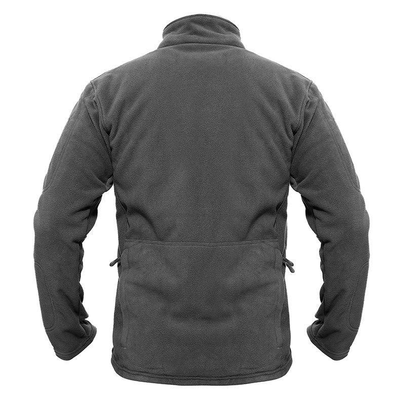 Men's Military Fleece Jacket