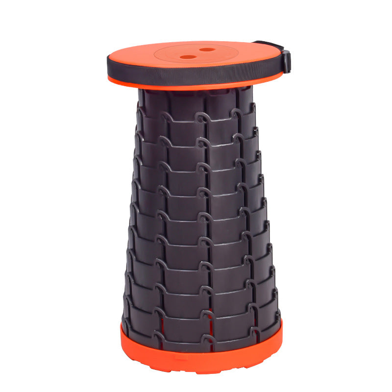 Folding Portable Outdoor Adjustable Stool