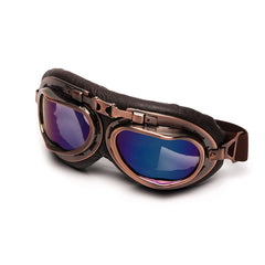 Retro Biker Goggles