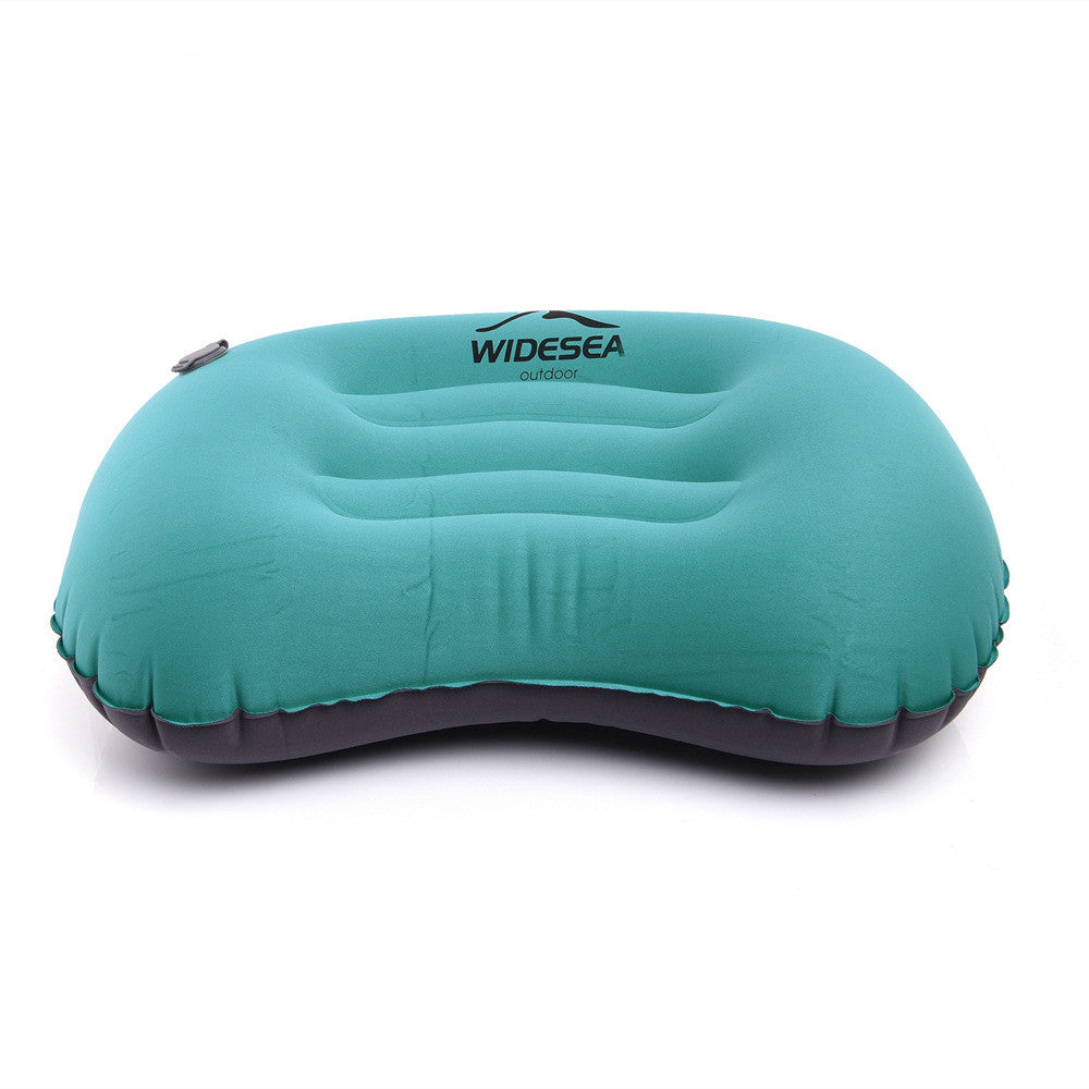 WideSea Light Portable Inflatable Travel Pillow