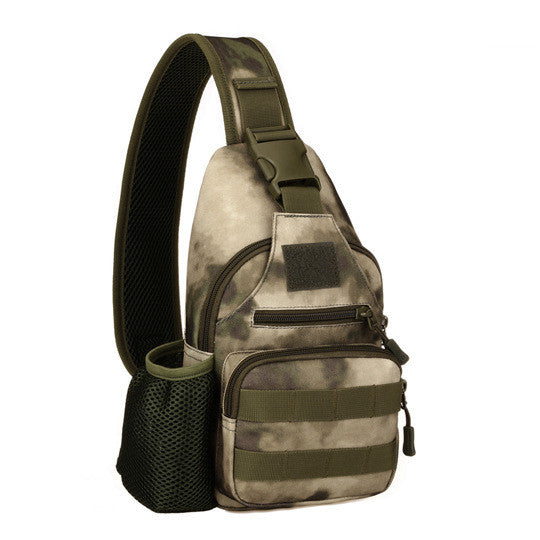 Over Shoulder Backpack