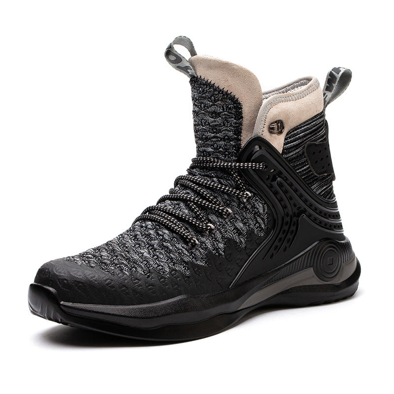 Men's Safety Construction Protective Hi-Tops