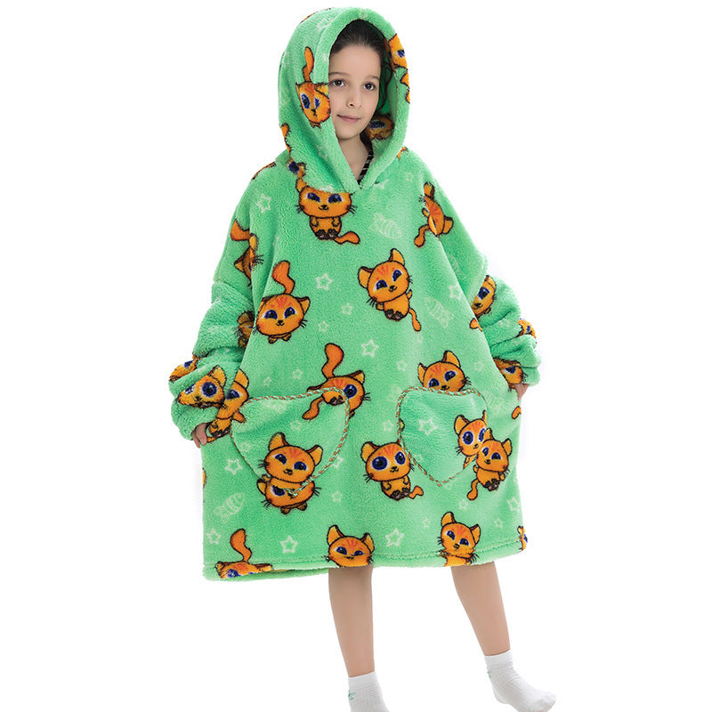 Children's Oversized Hoodie