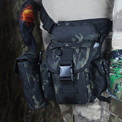 Special Forces Leg Waist Bag