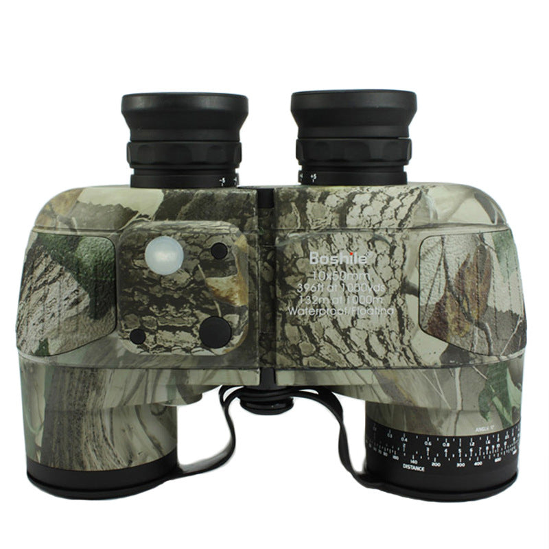 Boshile HD Compass Rangefinder Binoculars