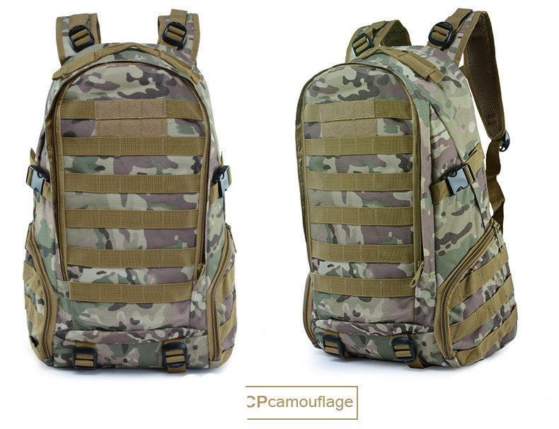 Multifunctional Military Style Backpack