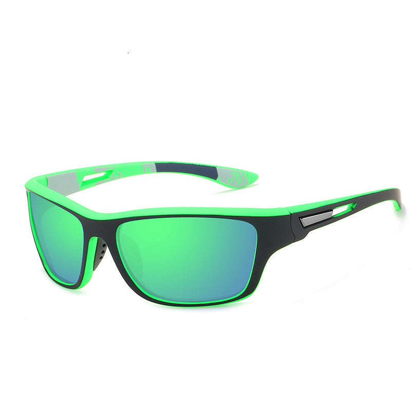 Mirrored Sport and Tactical Sunglasses