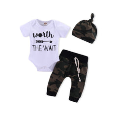 Baby's 3 Piece Clothes Set