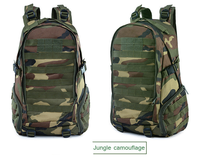 Multifunctional Military Style Backpack