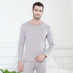 Plush Thermal Nightwear Set