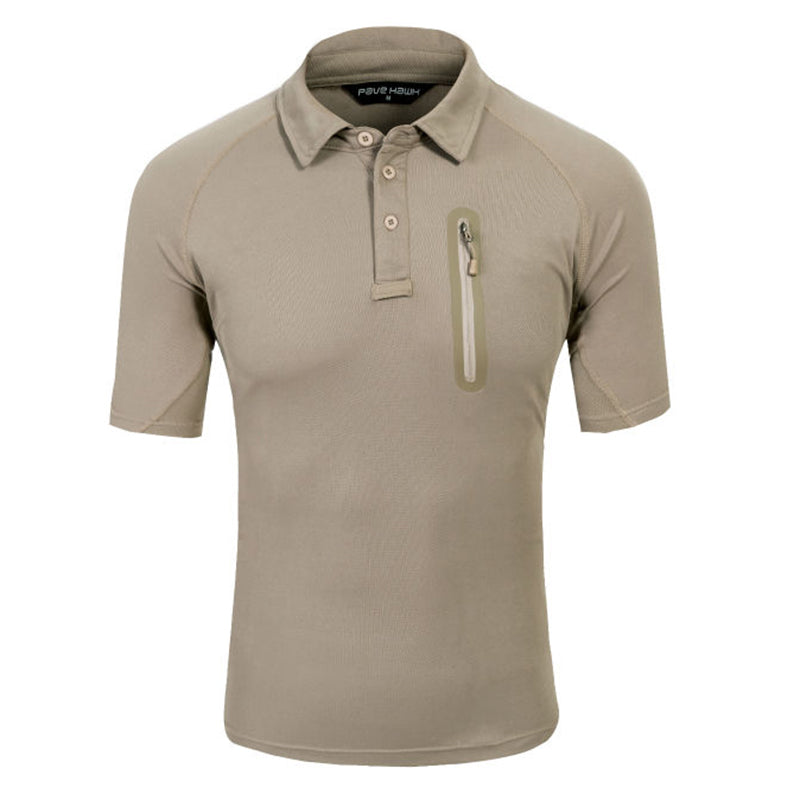 Men's Quick Dry Polo Shirt