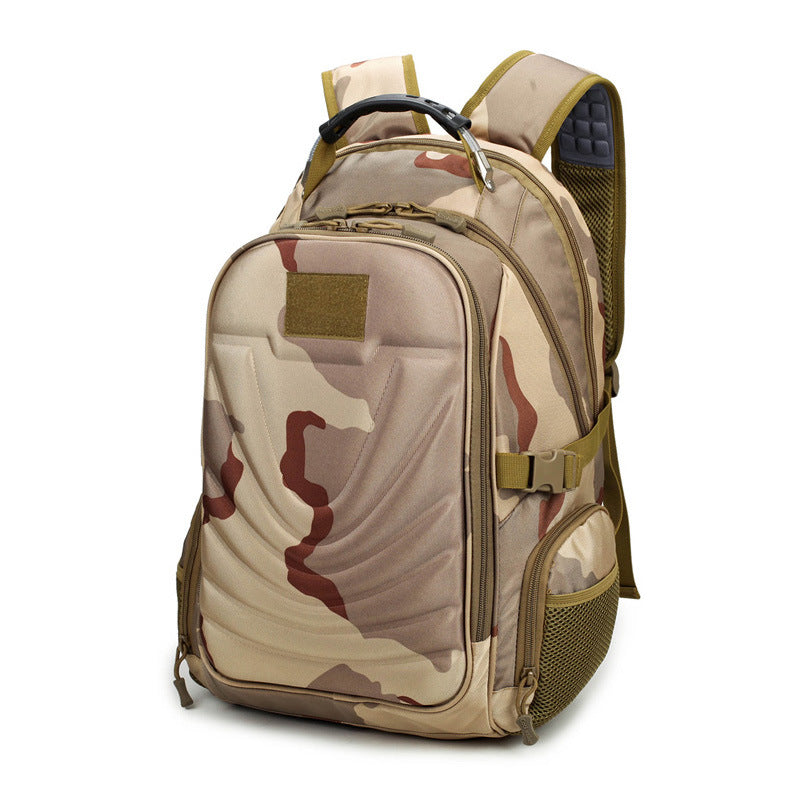 Tactical Camping and Hiking Backpack