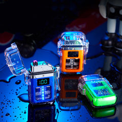 Waterproof Charging Pulse Plasma Lighter