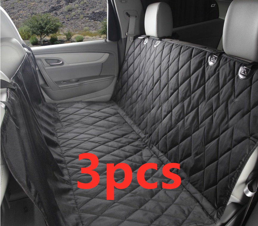 Waterproof Travel Pet Seat Cover Mat