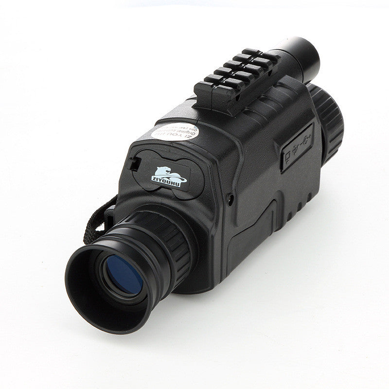 NightGlimpse IR Infrared Night Vision Monocular