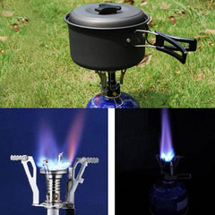 Camping Mini Burner