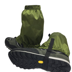 Outdoor Hiking Waterproof Shin Ancle Cover