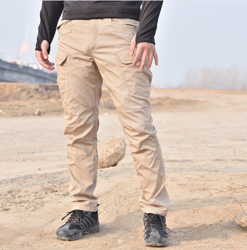 Men's Waterproof Tactical Pants