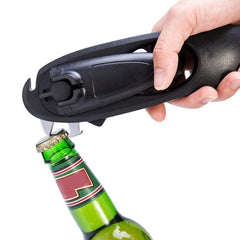 Multifunctional 8 In 1 Can and Bottle Opener