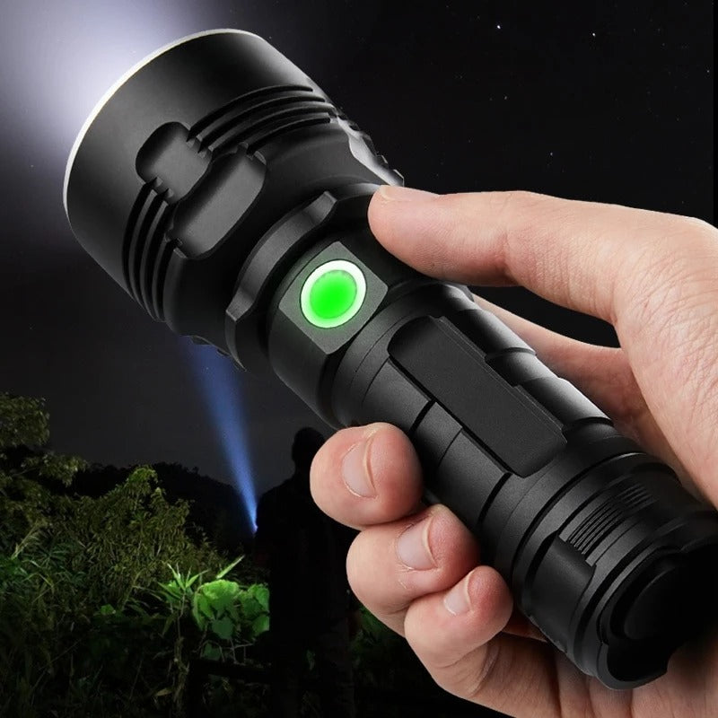 Extra Bright LED Flashlight