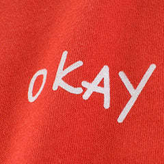 Children's "I'M OKAY" Tank Top