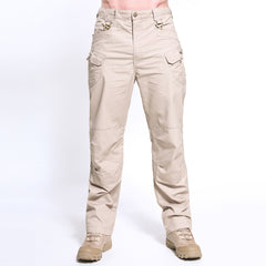 Men's Tactical Straight Pants