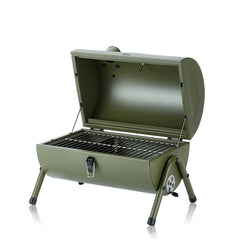 Premium Portable Outdoor BBQ Grill