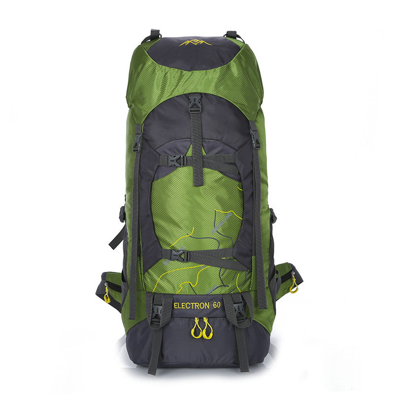 Large Capacity Traveling Backpack