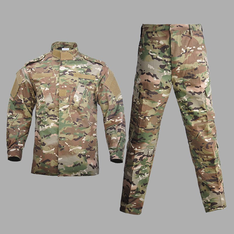 Men's Military Style Fatigues