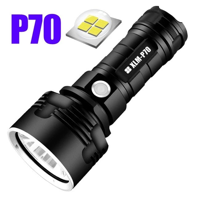 Extra Bright LED Flashlight