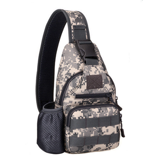 Over Shoulder Backpack