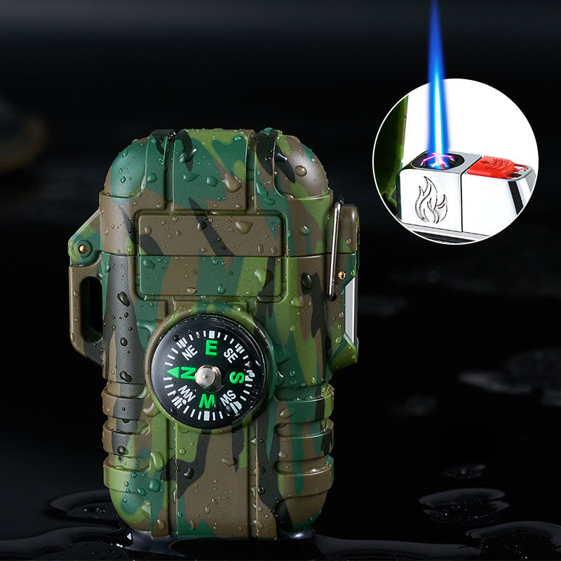 Multi-function Waterproof Lighter