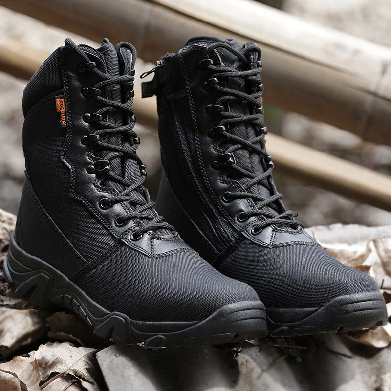 Men's Magnum Black Tactical Boots
