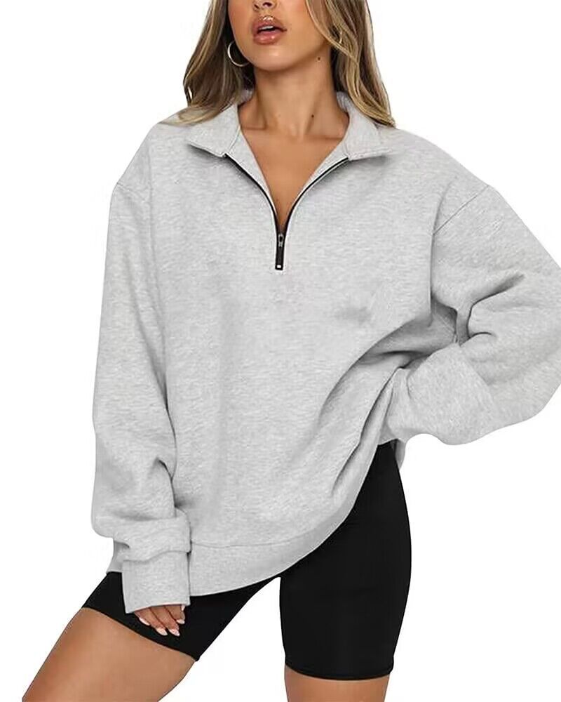 Women's Relaxed-fit Sweatshirt