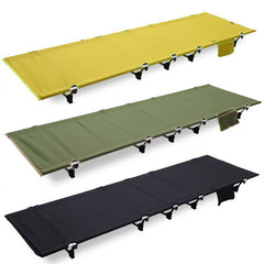 Outdoor Portable Camping Folding Bed