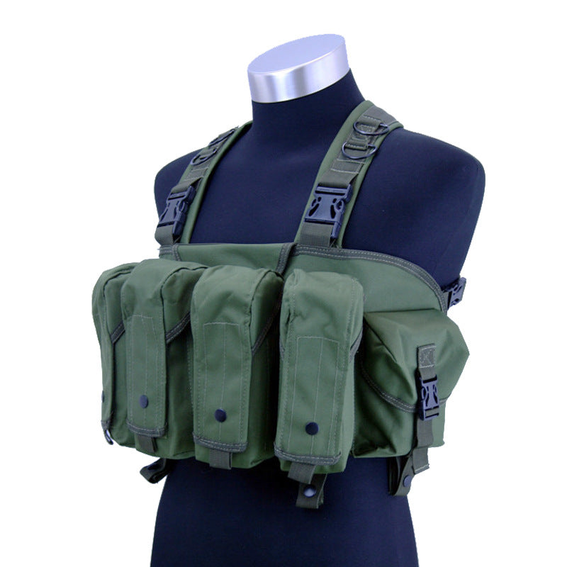 Camo Multifunctional Combat Vest