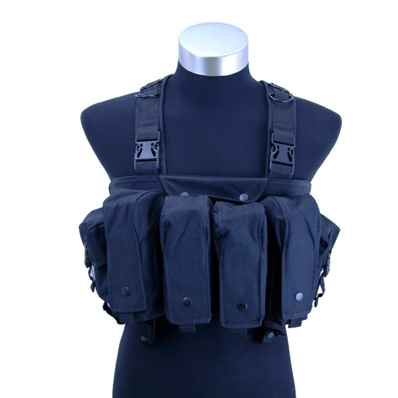Camo Multifunctional Combat Vest